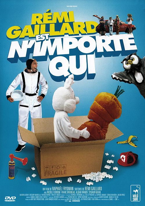 N'importe qui [DVD]
