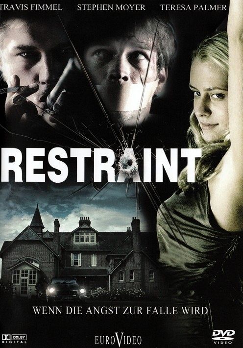Restraint - Wenn die Angst zur Falle wird [DVD]