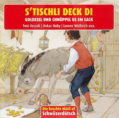 S'Tischli deck di