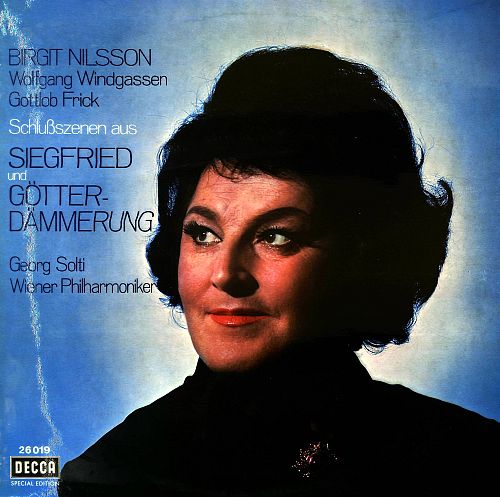 Schlussszenen aus Siegfried und Götterdämmerung [Vinyl]