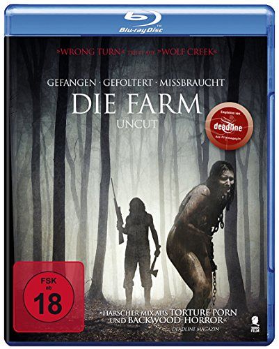 Die Farm [Blu-ray]