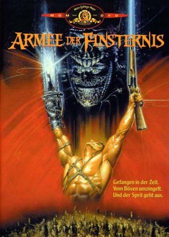Armee der Finsternis [DVD]