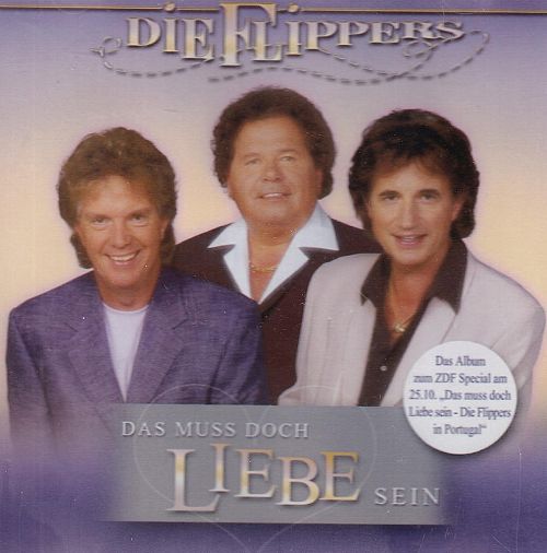 Das Muss Doch Liebe Sein [CD]
