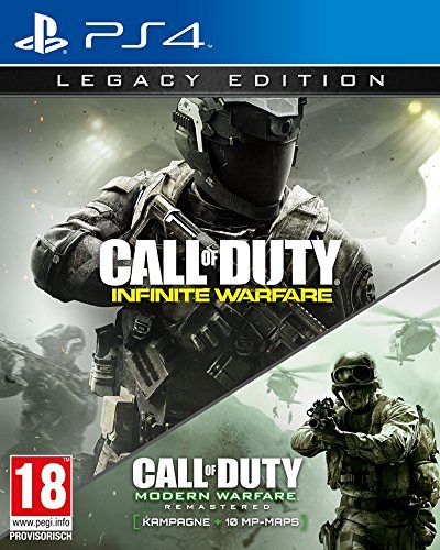 Call of Duty - Infinite Warfare [Sony PlayStation 4]