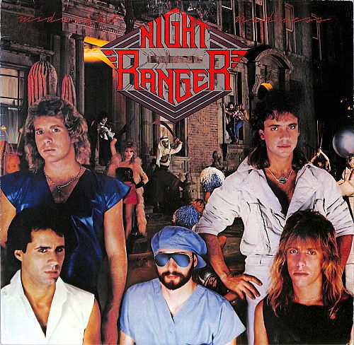 Midnight Madness [Vinyl]