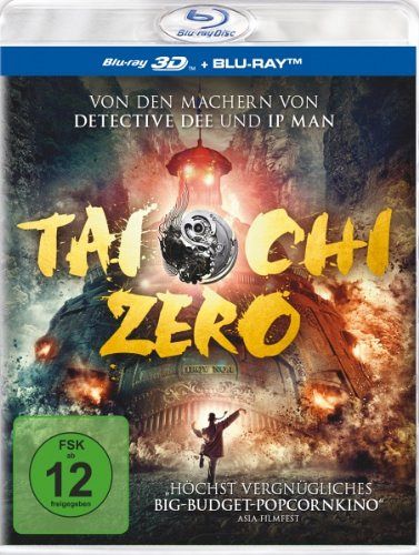 Tai Chi Zero [Blu-ray 3D]
