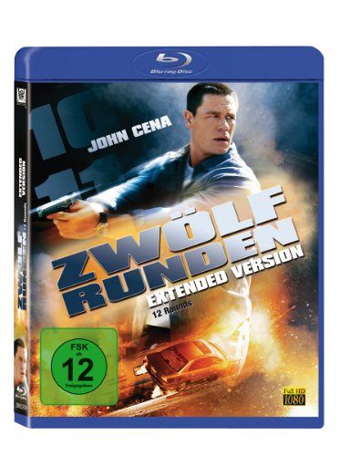 Zwölf Runden [Blu-ray]
