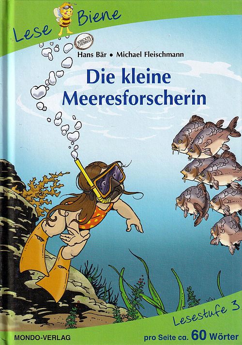 Die kleine Meeresforscherin