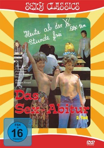 Das Sex-Abitur 2. Teil [DVD]