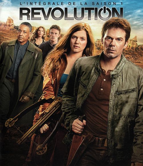 Revolution - Saison 1 [Blu-ray]