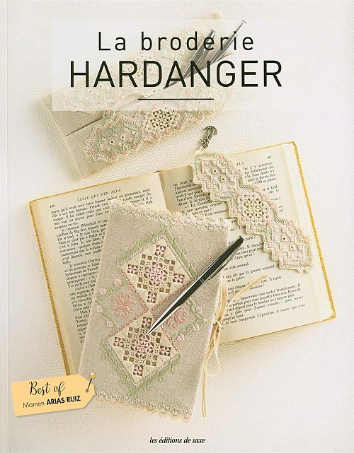 La broderie Hardanger