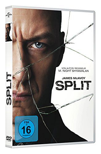 Split [DVD]