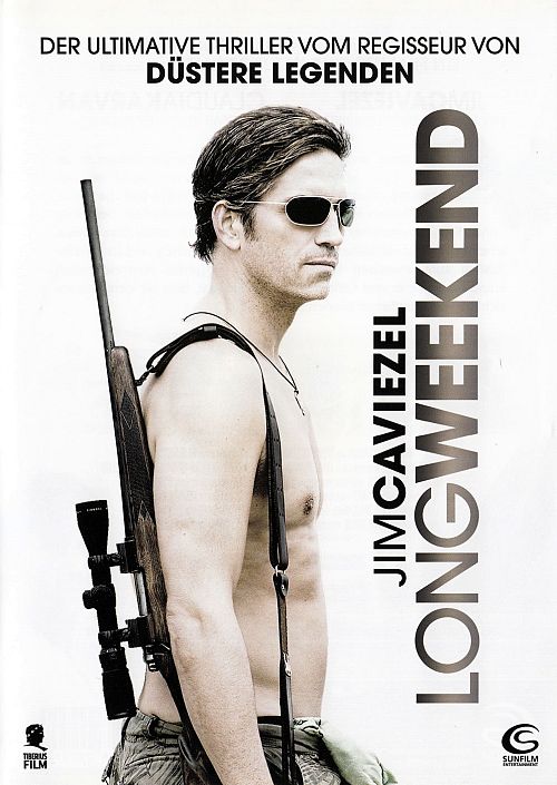 Long Weekend [DVD]