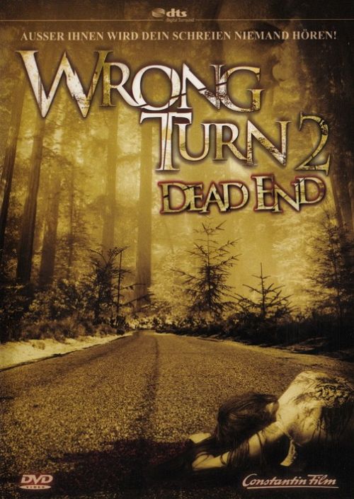 Wrong Turn 2 - Dead End [DVD]