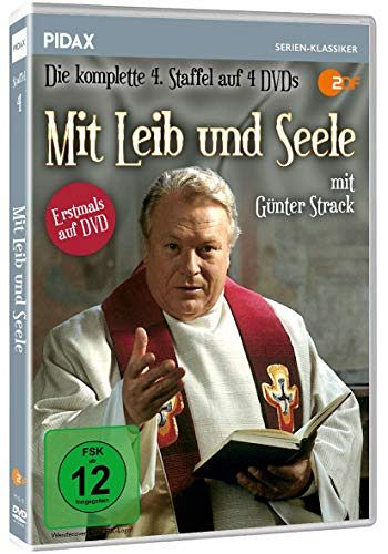 Mit Leib und Seele - Staffel 4 [DVD]