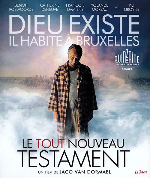 Le tout nouveau testament [Blu-ray]