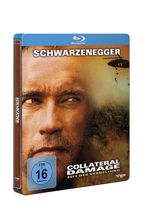 Collateral Damage - Zeit der Vergeltung [Blu-ray]