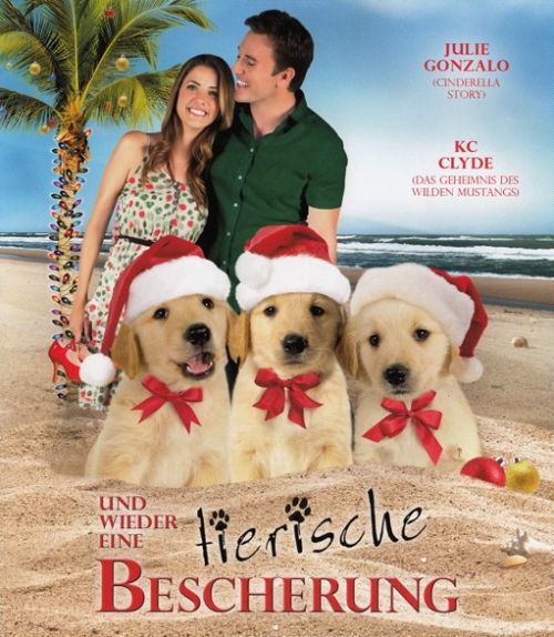 Und wieder eine tierische Bescherung [Blu-ray]