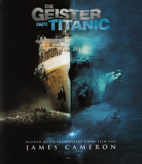 Die Geister der Titanic [Blu-ray]