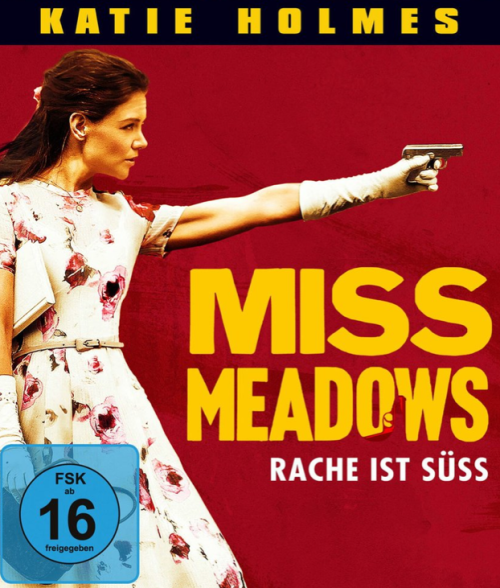 Miss Meadows - Rache ist süss [Blu-ray]