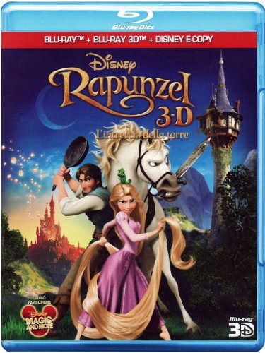 Raiponce [Blu-ray]