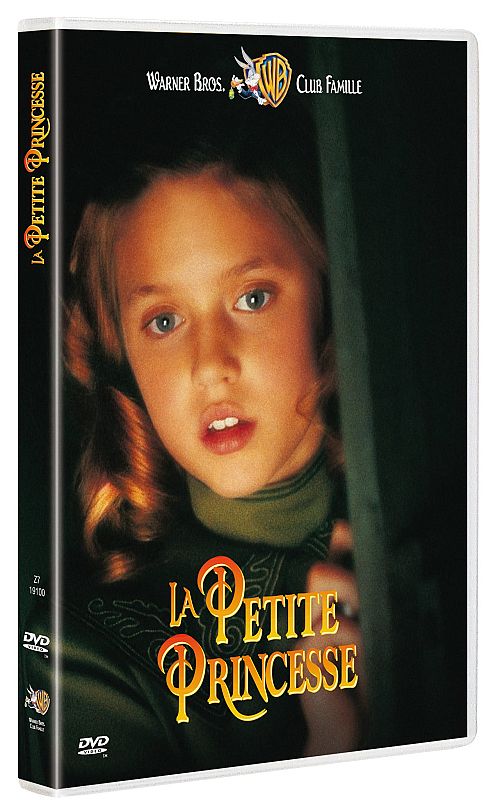 La petite princesse [DVD]