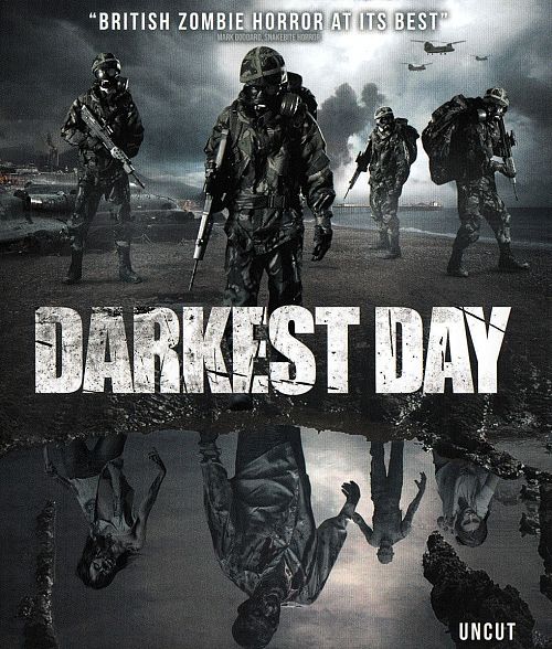 Darkest Day [Blu-ray]