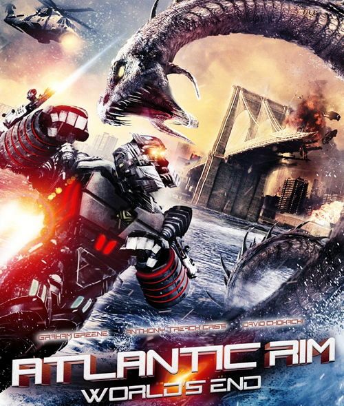 Atlantic Rim [Blu-ray]