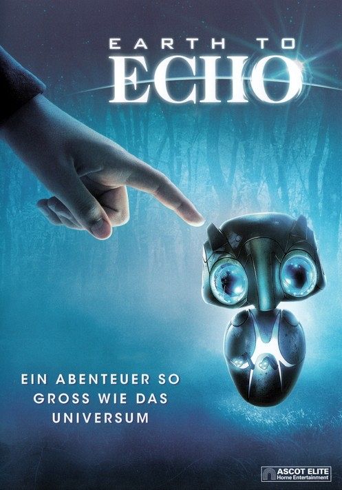 Earth to Echo - Ein Abenteuer so gross wie das Universum [DVD]