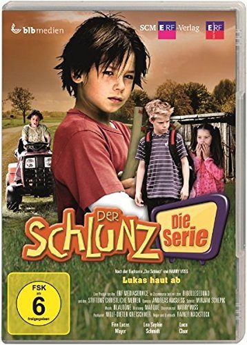 Der Schlunz 4 - Lukas haut ab [DVD]
