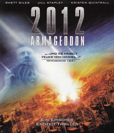 2012 - Armageddon [Blu-ray]