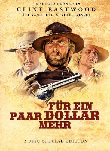 Für ein paar Dollar mehr [DVD]