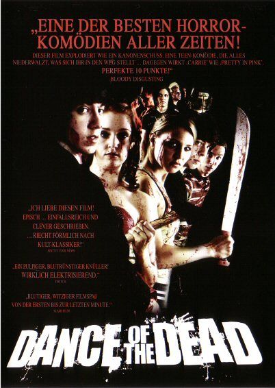 Dance of the Dead [DVD]