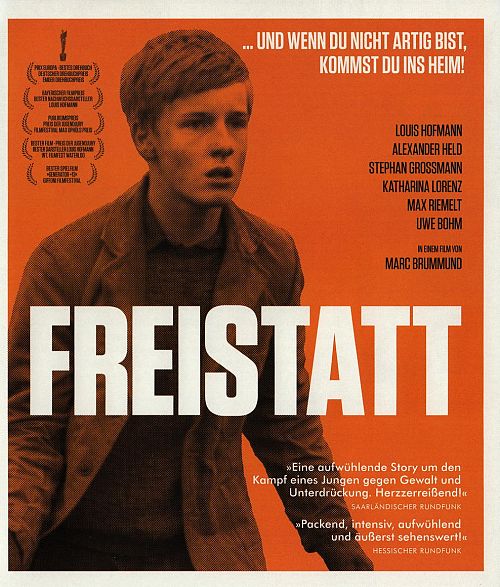 Freistatt [Blu-ray]