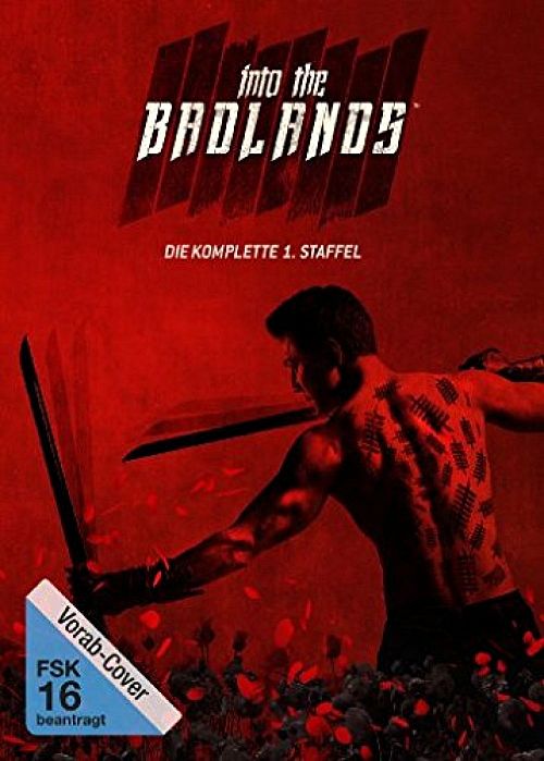 Into the Badlands - Staffel 1 [DVD]