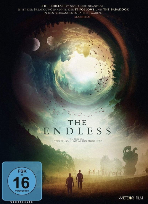The Endless [Blu-ray]