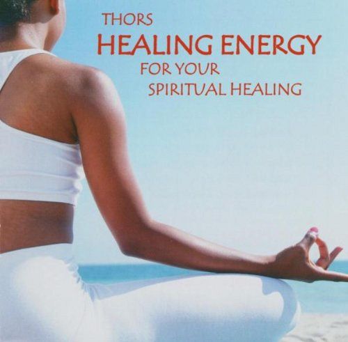 Healing Energy [CD]