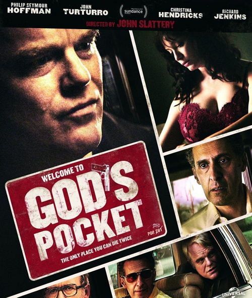 God's Pocket [Blu-ray]