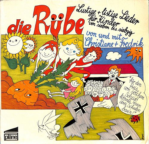 Die Rübe [Vinyl]