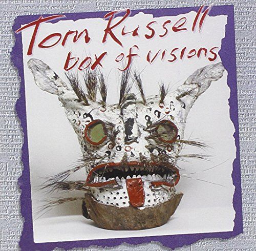 Box of Visions [CD]
