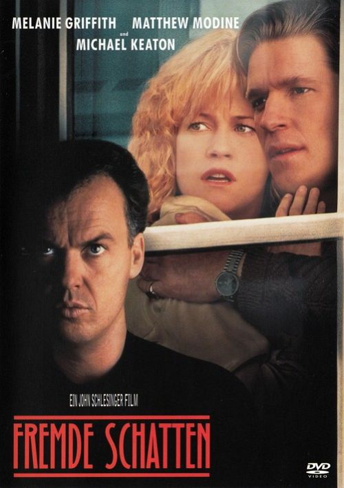 Fremde Schatten [DVD]