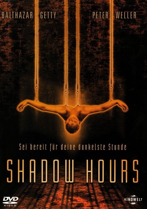 Shadow Hours [DVD]