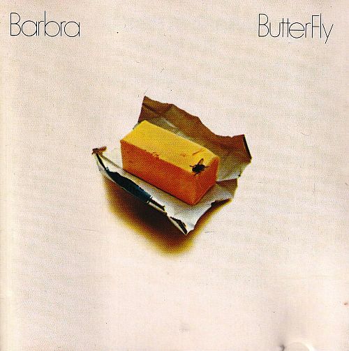 ButterFly [CD]