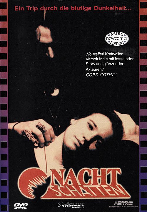 Nachtschatten [DVD]