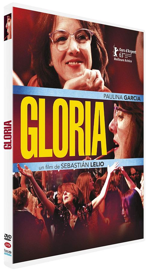 Gloria (VOST) [DVD]