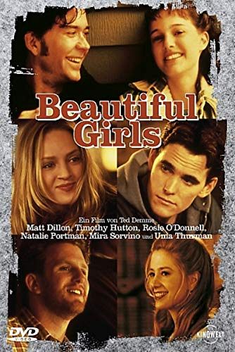 Beautiful Girls [DVD]