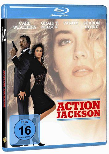 Action Jackson [Blu-ray]