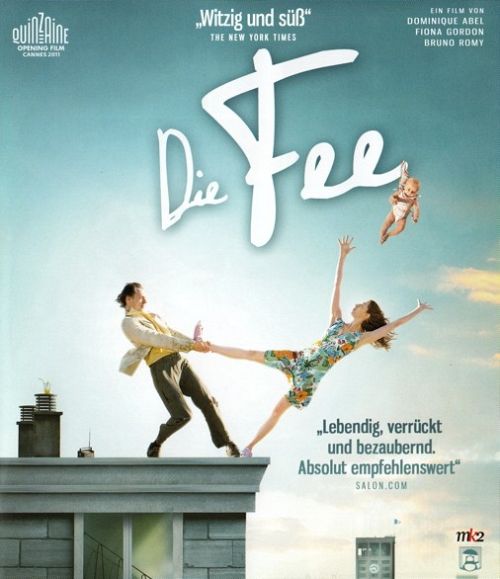 Die Fee [Blu-ray]