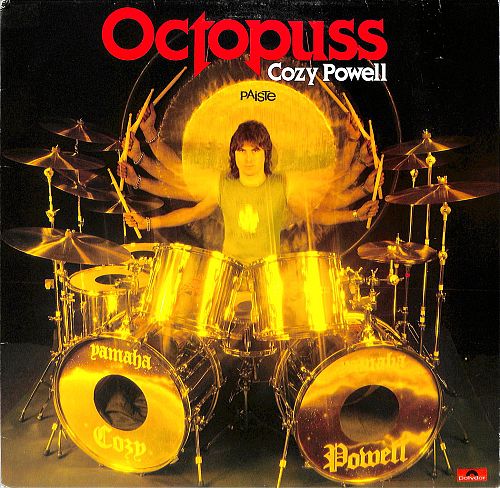 Octopuss [Vinyl]