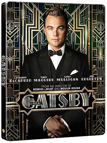 Der grosse Gatsby [Blu-ray]